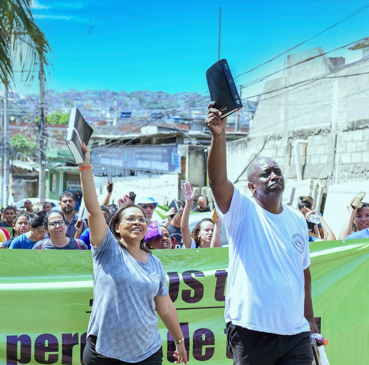 Equipe Igreja Sem Paredes